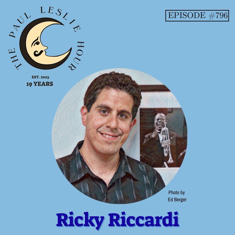 Episode #796 – Ricky Riccardi post thumbnail image