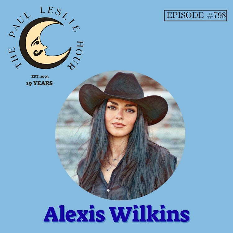 Episode #798 – Alexis Wilkins post thumbnail image