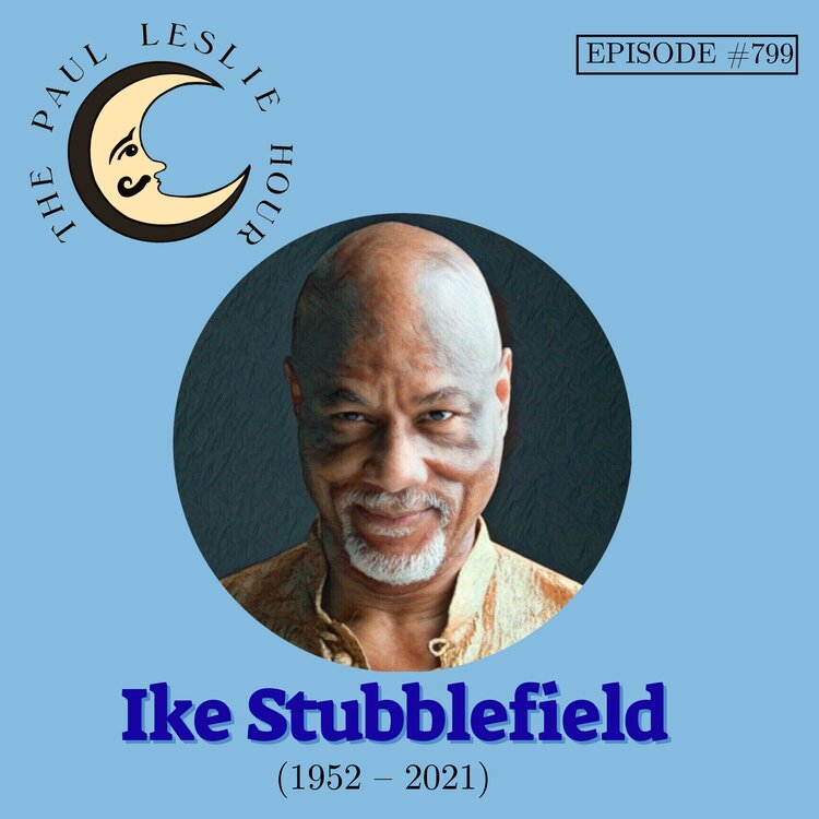 Episode #799 – Ike Stubblefield post thumbnail image