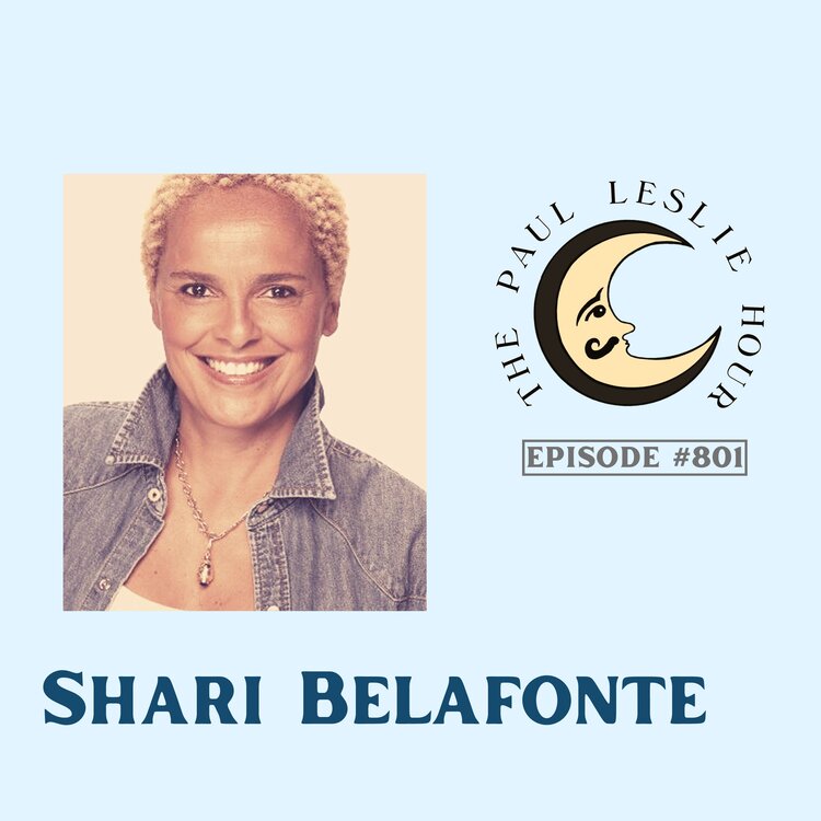 Episode #801 – Shari Belafonte post thumbnail image