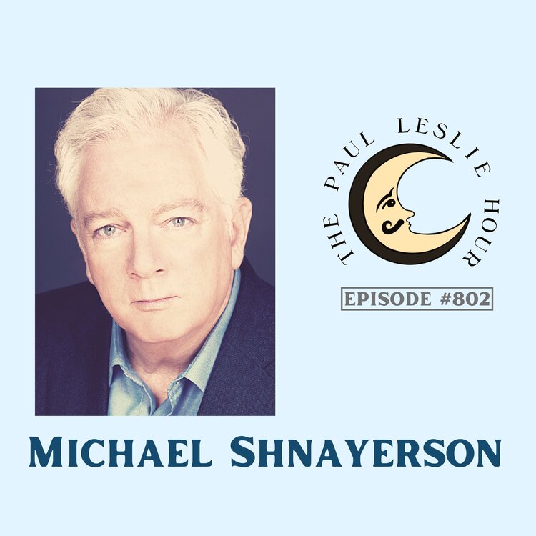 Episode #802 – Michael Shnayerson post thumbnail image