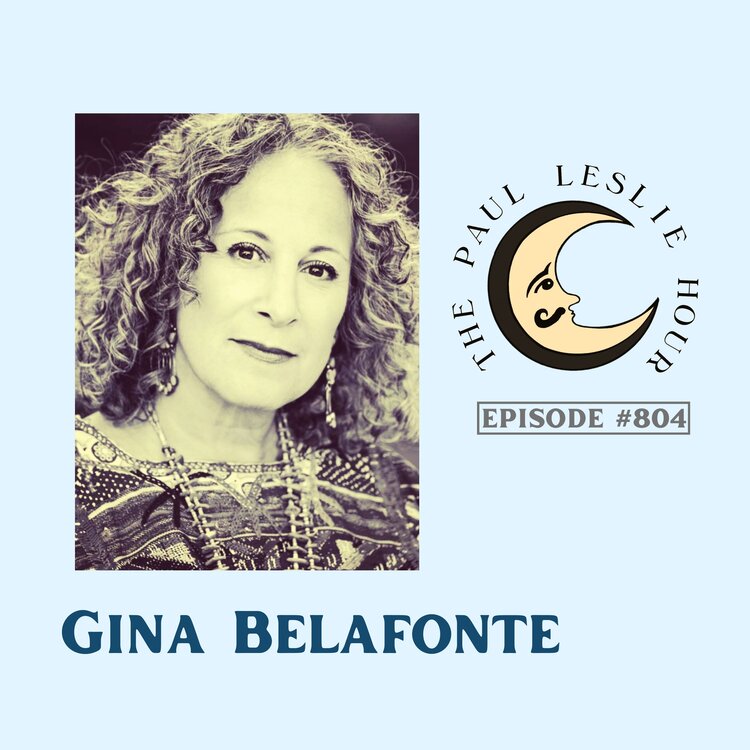 Episode #804 – Gina Belafonte post thumbnail image