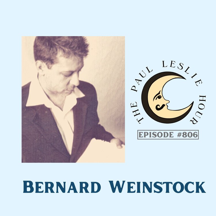Episode #806 – Bernard Weinstock post thumbnail image
