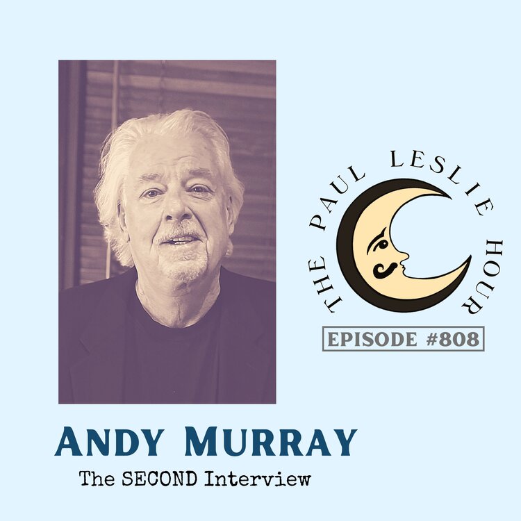Episode #808 – Andy Murray Returns post thumbnail image
