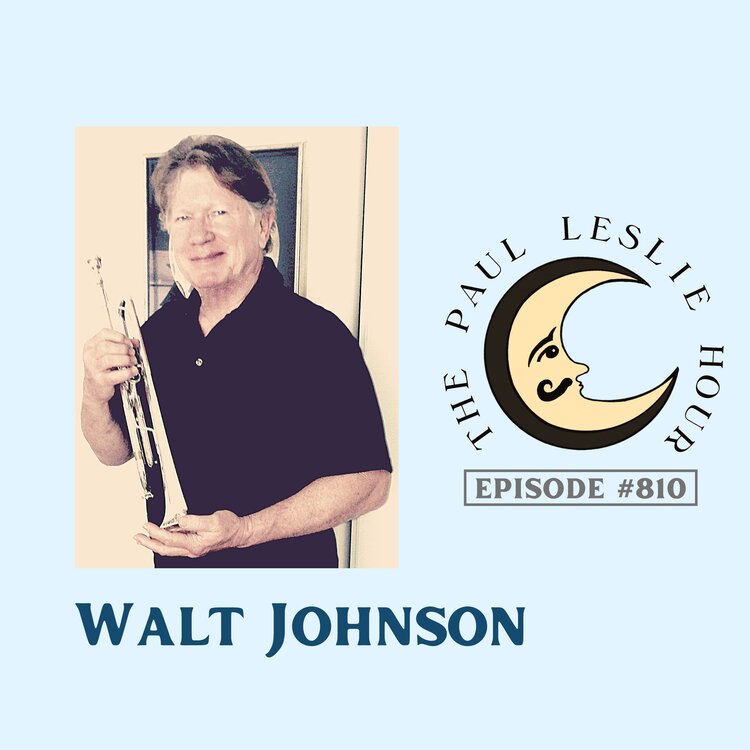 Episode #810 – Walt Johnson post thumbnail image