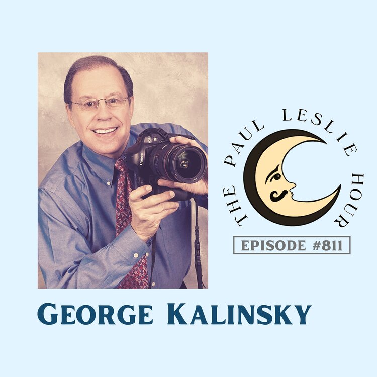 Episode #811 -George Kalinsky post thumbnail image