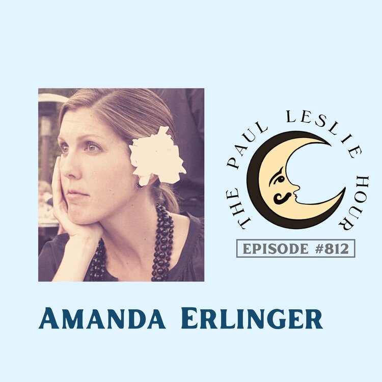 Episode #812 – Amanda Erlinger post thumbnail image
