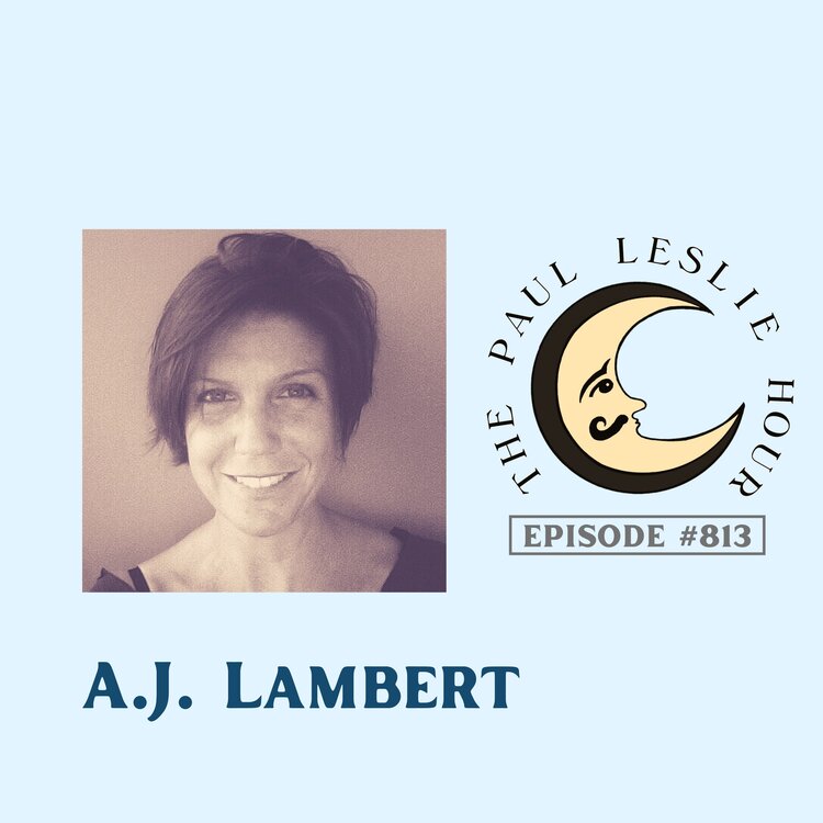 Episode #813 – A.J. Lambert post thumbnail image