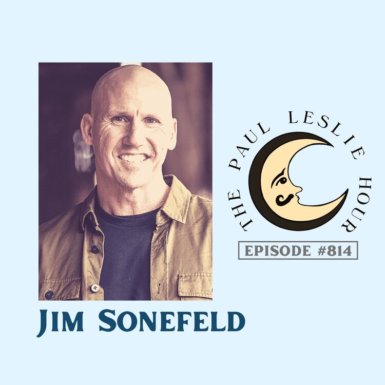 Episode #814 – Jim Sonefeld post thumbnail image