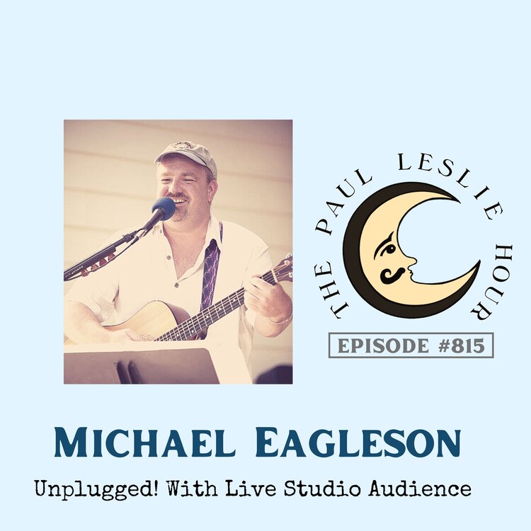 Episode #815 – Michael Eagleson Returns – Unplugged! post thumbnail image