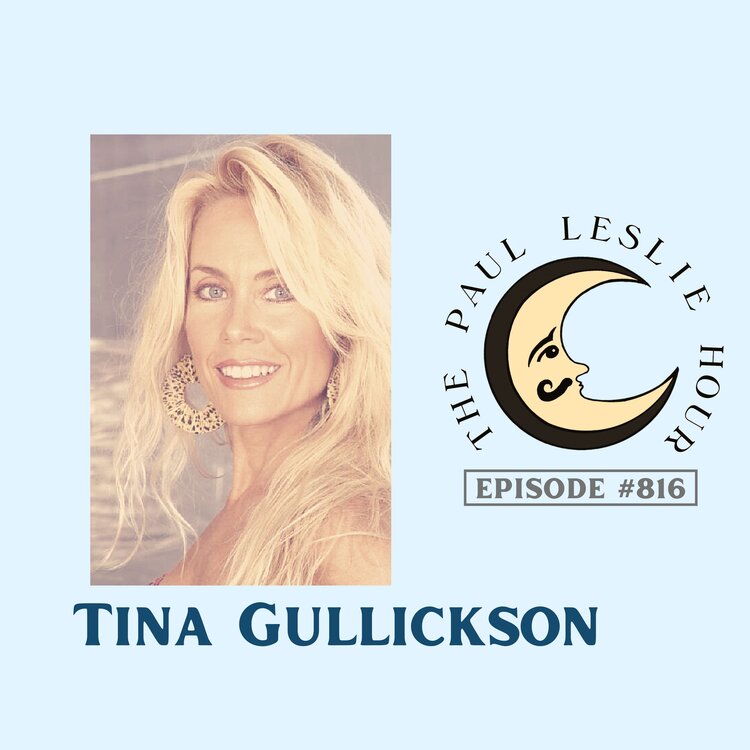 Episode #816 – Tina Gullickson post thumbnail image