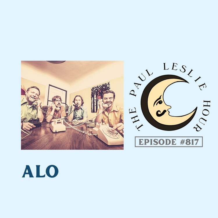 Episode #817 – ALO post thumbnail image