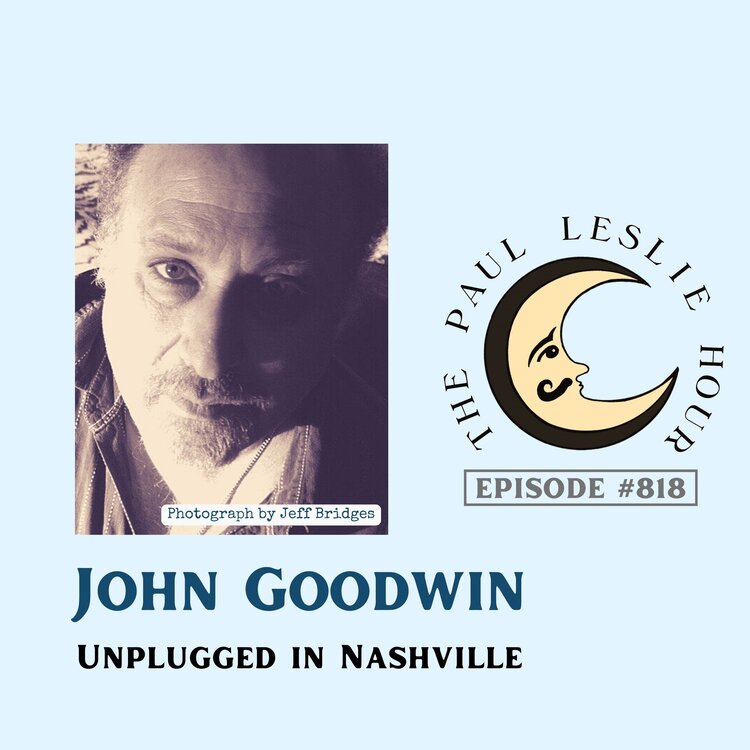 Episode #818 – John Goodwin Unplugged post thumbnail image