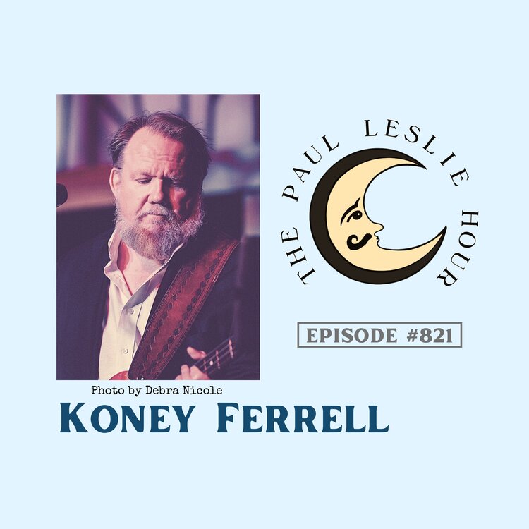 Episode #821 – Koney Ferrell post thumbnail image