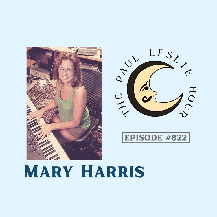 Episode #822 – Mary Harris post thumbnail image
