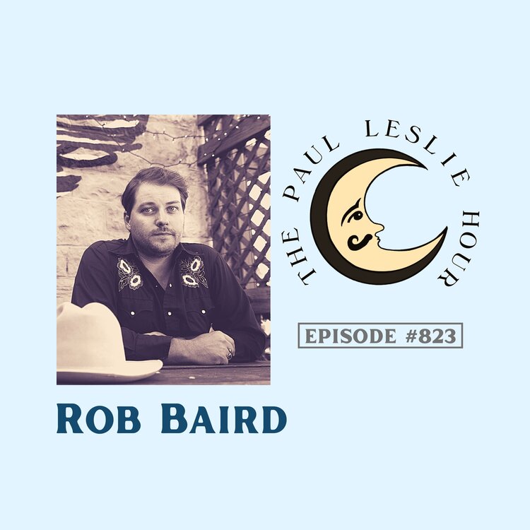 Episode #823 – Rob Baird post thumbnail image