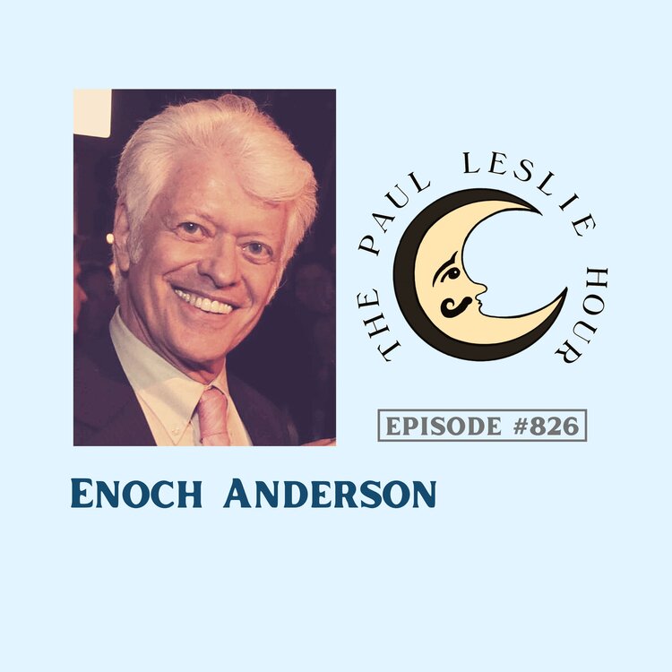 Episode #826 – Enoch Anderson post thumbnail image