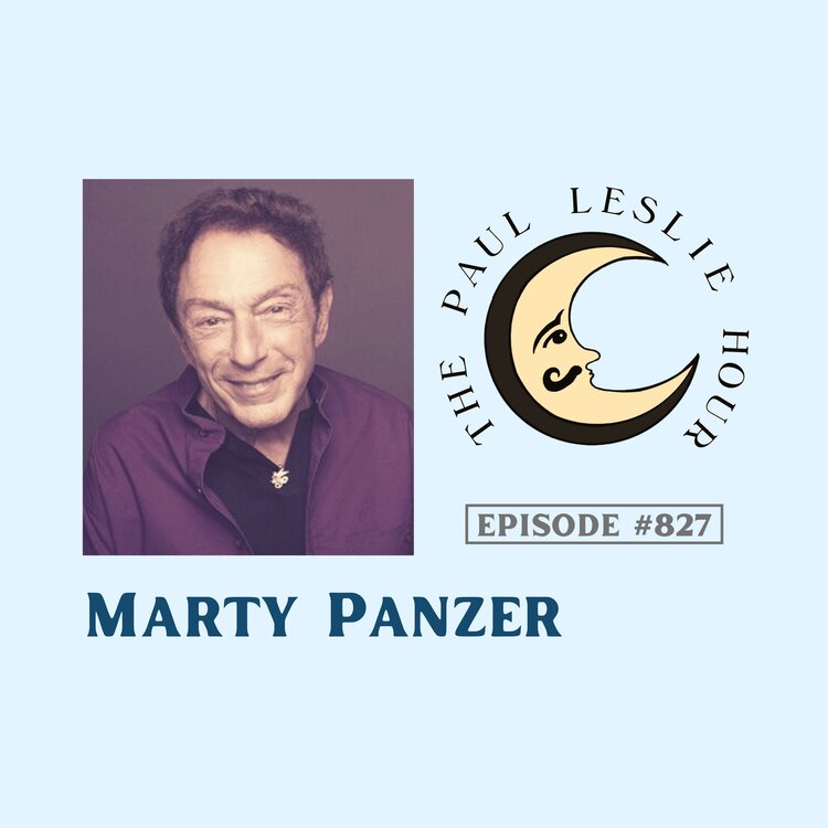 Episode #827 – Marty Panzer post thumbnail image