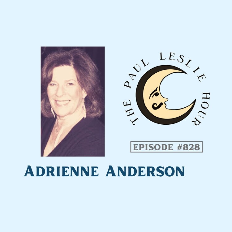 Episode #828 – Adrienne Anderson post thumbnail image