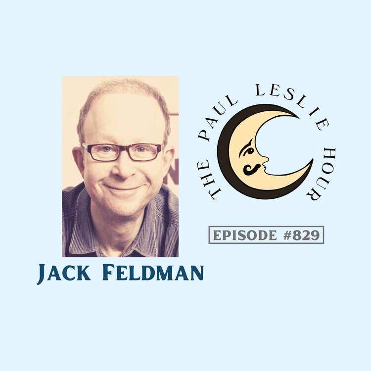 Episode #829 – Jack Feldman post thumbnail image