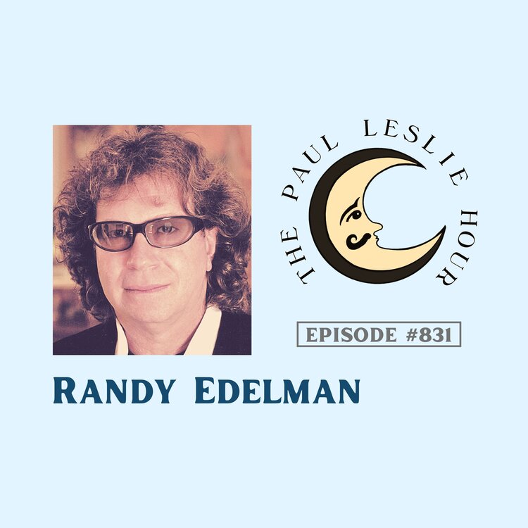 Episode #831 – Randy Edelman post thumbnail image