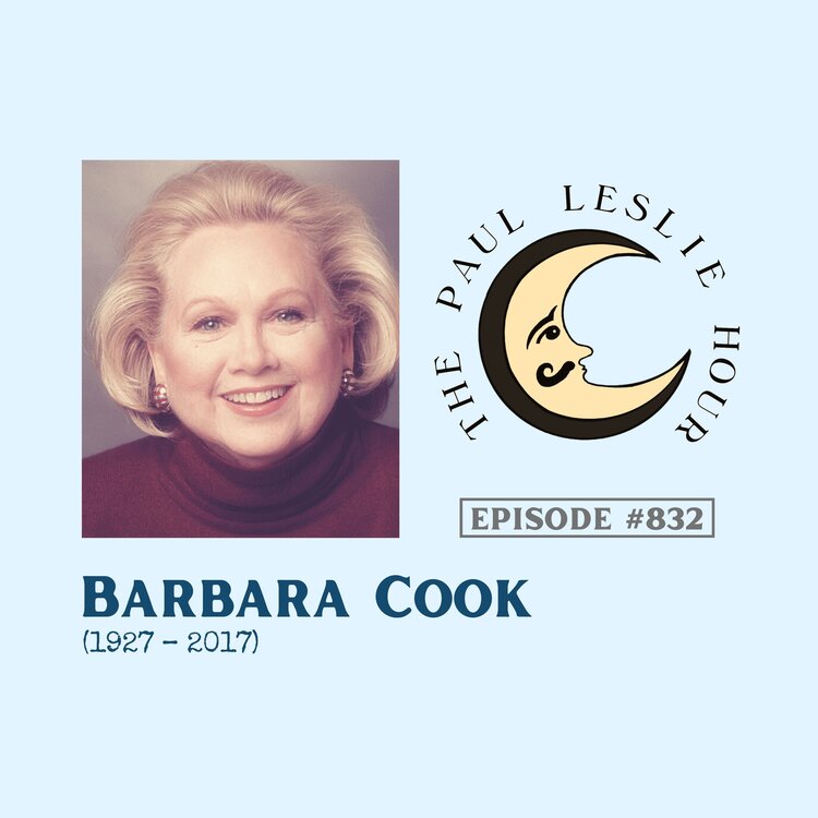 Episode #832 – Barbara Cook post thumbnail image