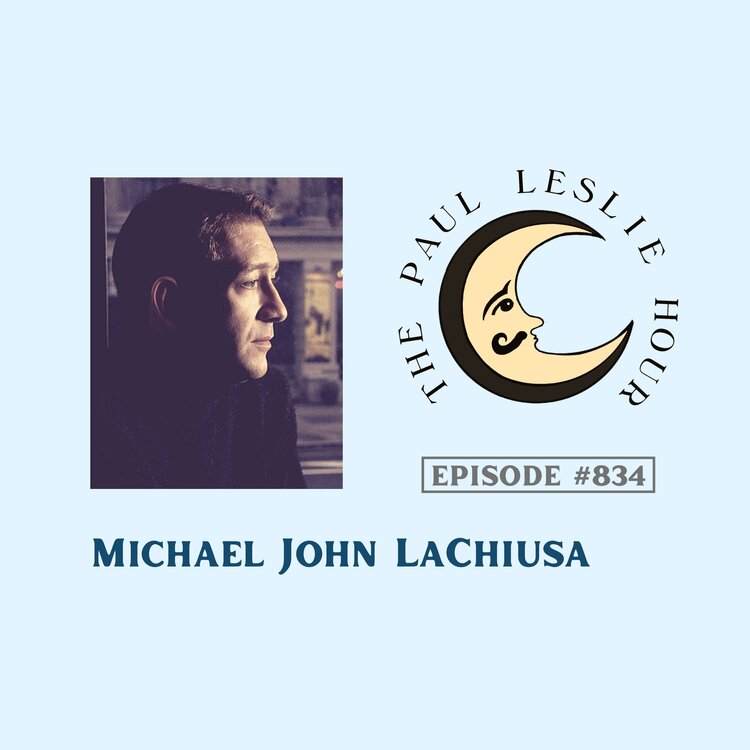 Episode #834 – Michael John LaChiusa post thumbnail image