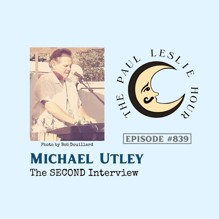 Episode #839 – Michael Utley Returns post thumbnail image
