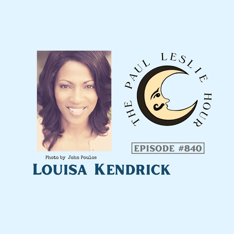 Episode #840 – Louisa Kendrick post thumbnail image
