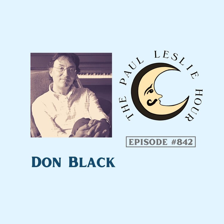 Episode #842 – Don Black post thumbnail image