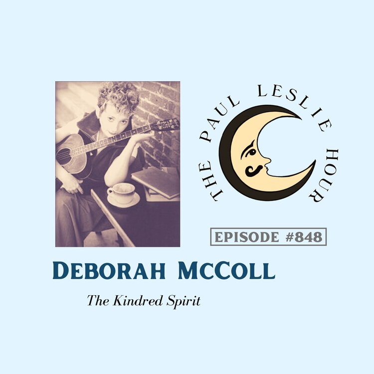 Episode #848 – Deborah McColl post thumbnail image