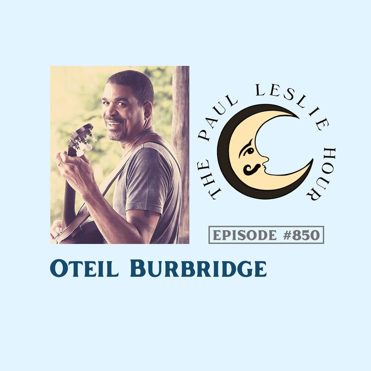 Episode #850 – Oteil Burbridge post thumbnail image