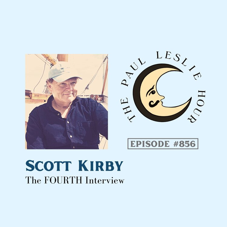 Episode #856 – Scott Kirby Fourth Interview post thumbnail image