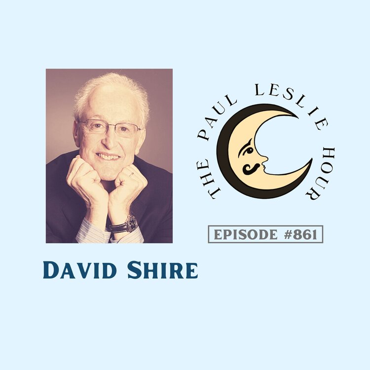Episode #861 – David Shire post thumbnail image