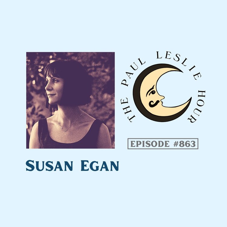 Episode #863 – Susan Egan post thumbnail image