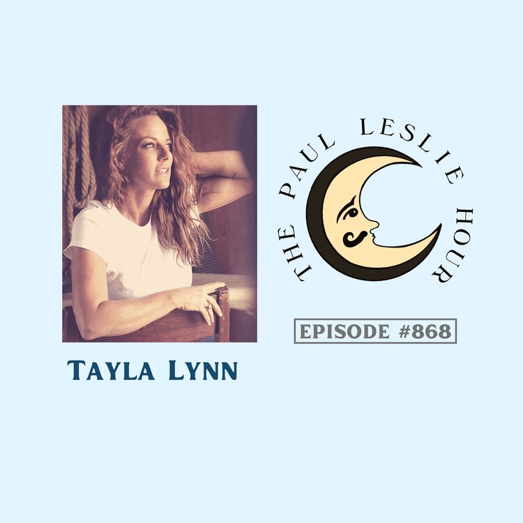 Episode #868 – Tayla Lynn post thumbnail image