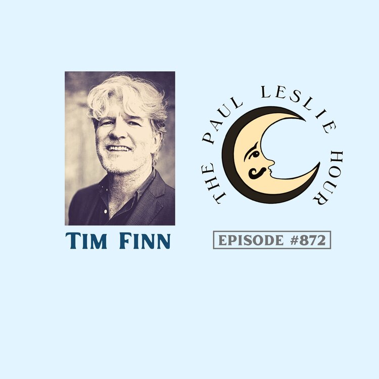 Episode #872 – Tim Finn post thumbnail image