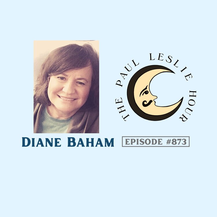 Episode #873 – Diane Baham post thumbnail image