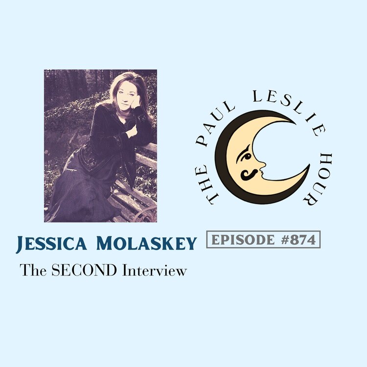 Episode #874 – Jessica Molaskey Returns post thumbnail image