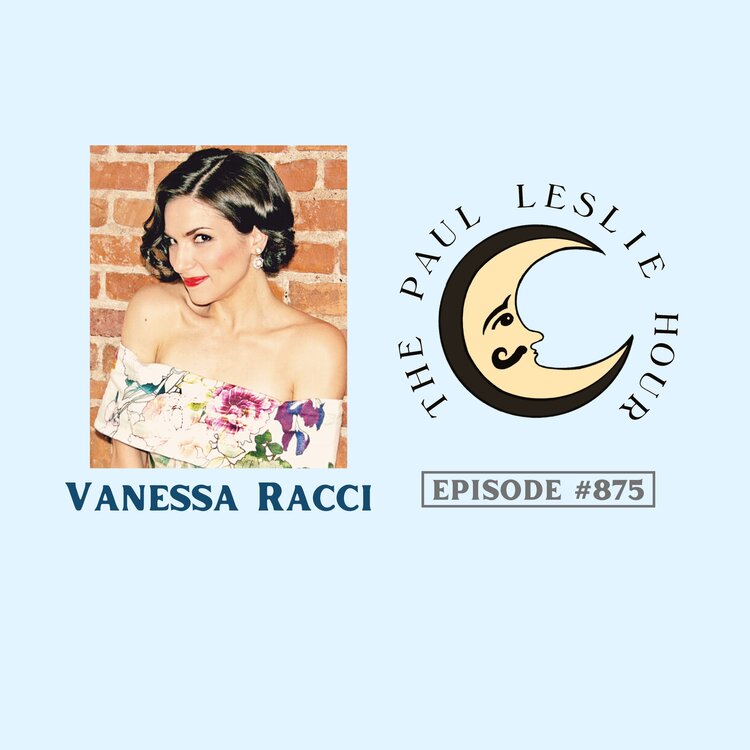 Episode #875 – Vanessa Racci post thumbnail image