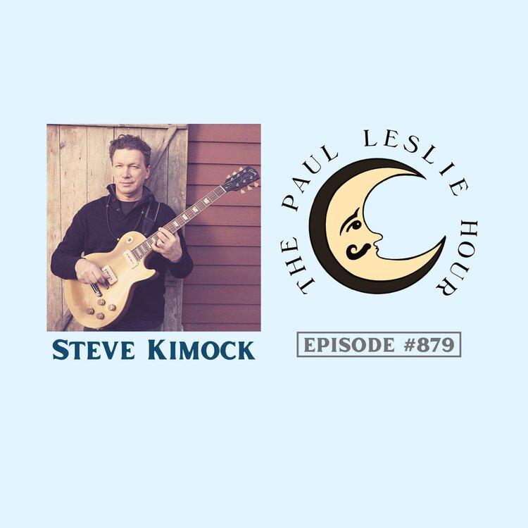 Episode #879 – Steve Kimock post thumbnail image