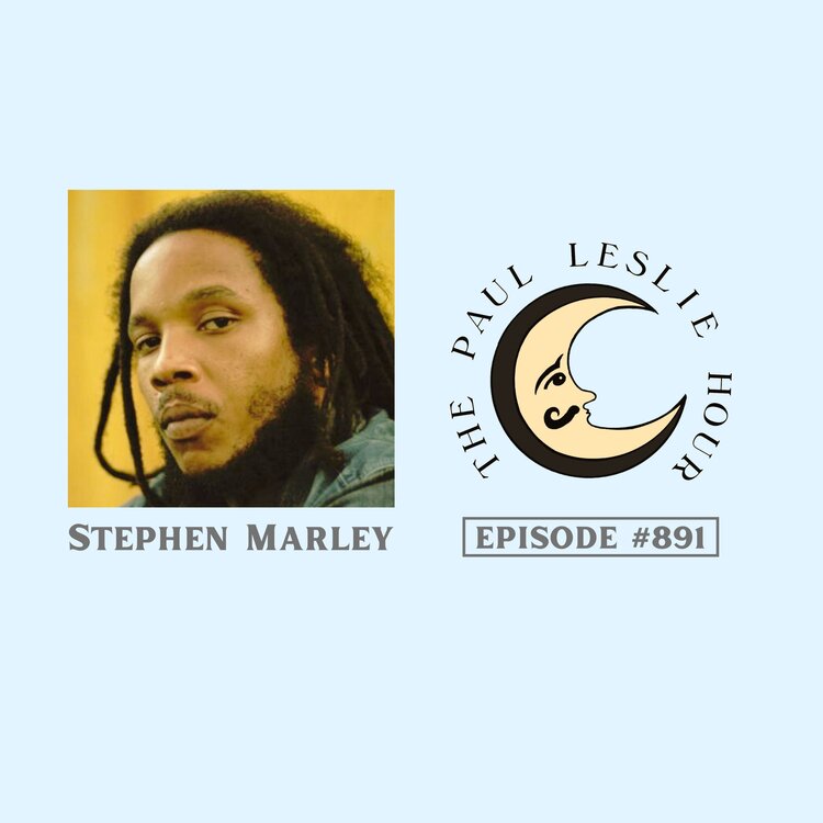 Episode #891 – Stephen Marley post thumbnail image