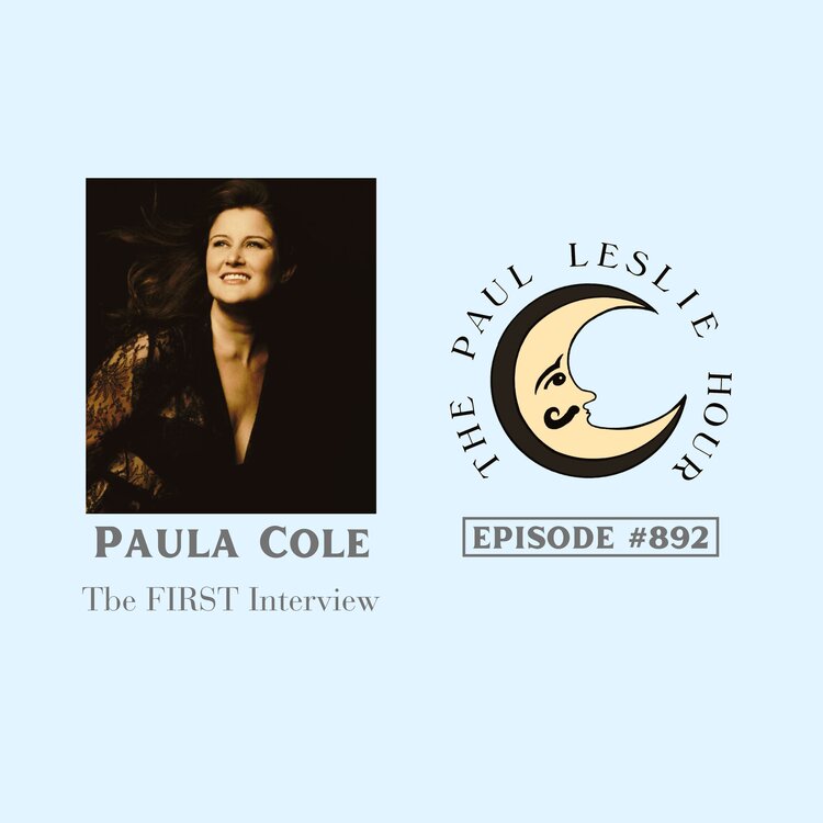 Episode #892 – Paula Cole post thumbnail image