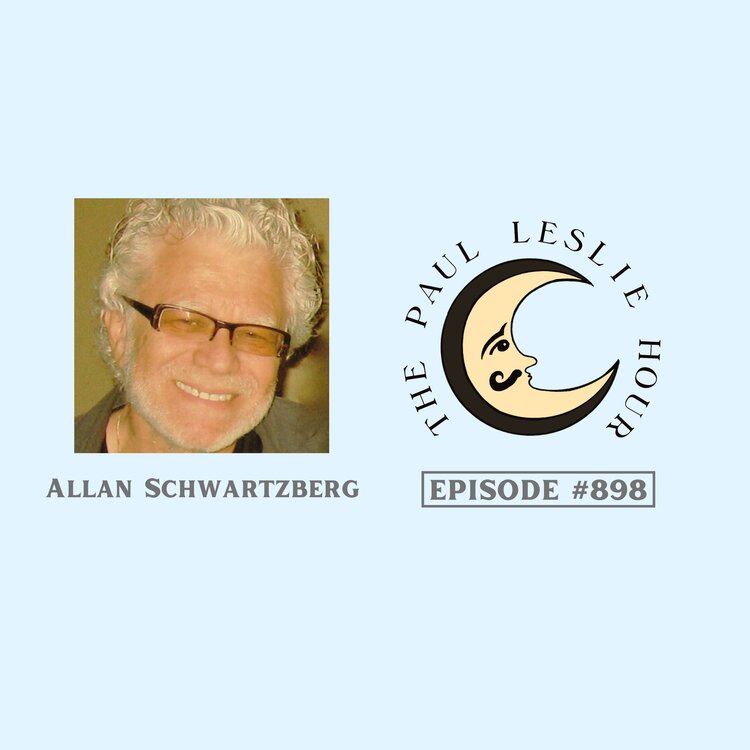 Episode #898 – Allan Schwartzberg post thumbnail image