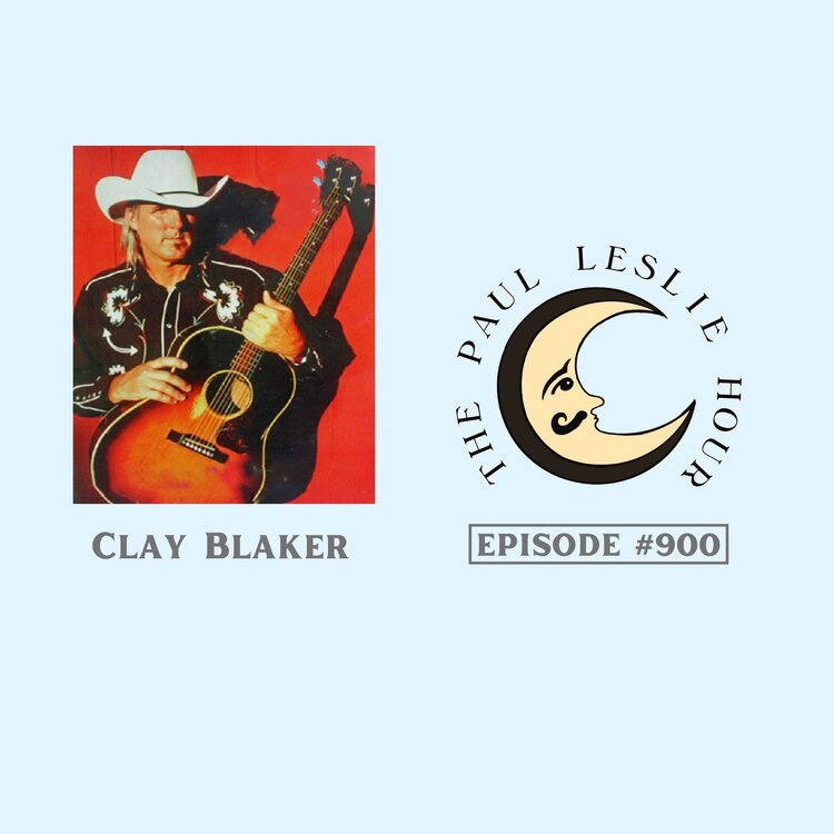 Episode #900 – Clay Blaker post thumbnail image