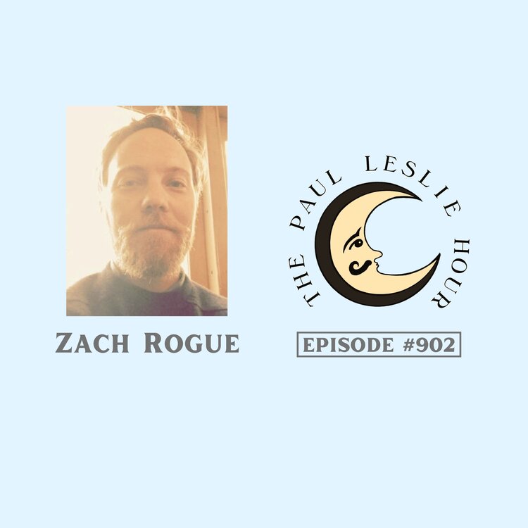 Episode #902 – Zach Rogue post thumbnail image