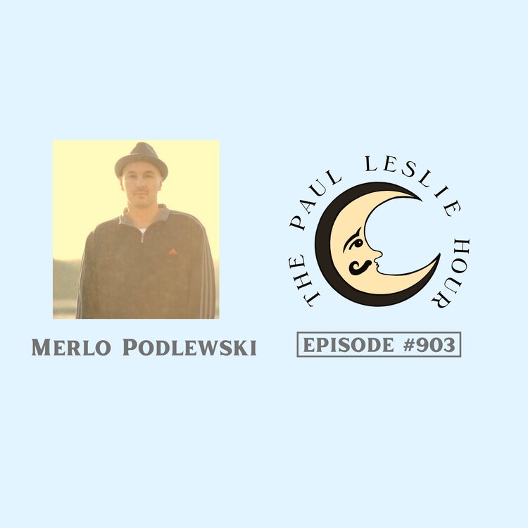 Episode #903 – Merlo Podlewski post thumbnail image