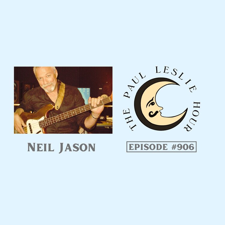 Episode #906 – Neil Jason post thumbnail image