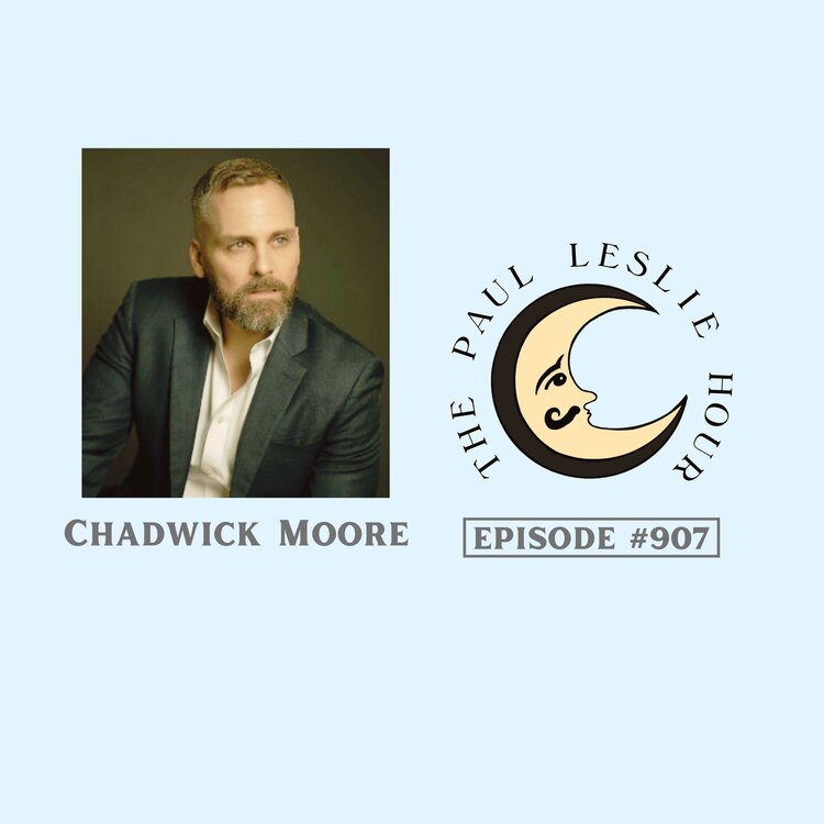 Episode #907 – Chadwick Moore post thumbnail image