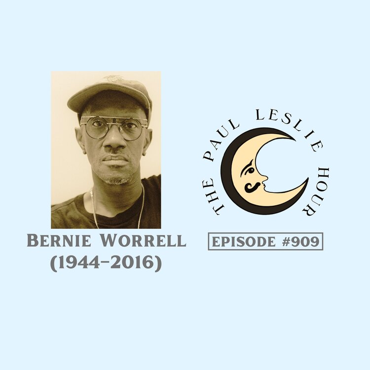 Episode #909 – Bernie Worrell post thumbnail image